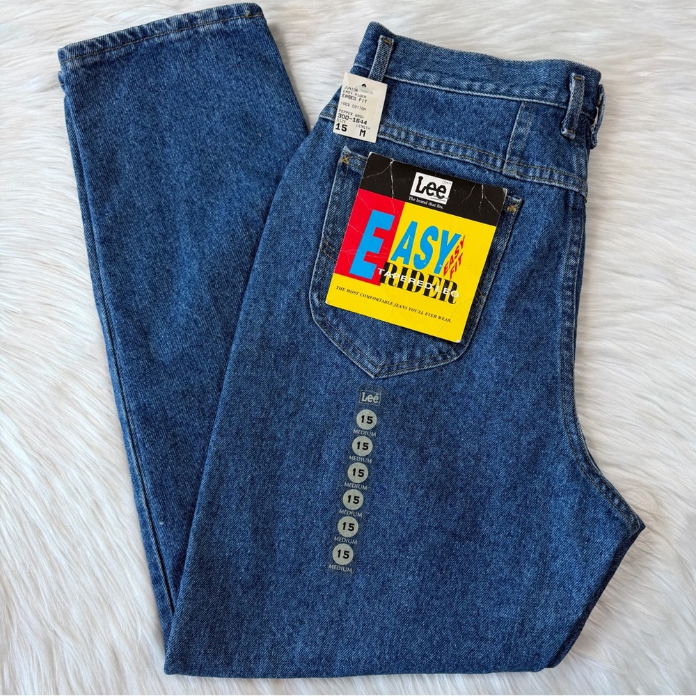 NWT Vintage Lee Easy Rider Jeans‎